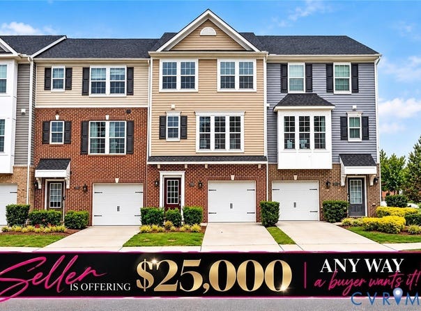 1309 Claytor Lane, Henrico, VA 23227
