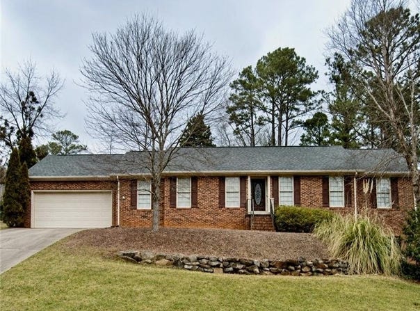 7 Valley Brook Drive SE, Rome, GA 30161