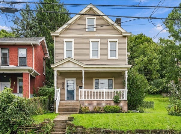 318 Academy St, Carnegie, PA 15106