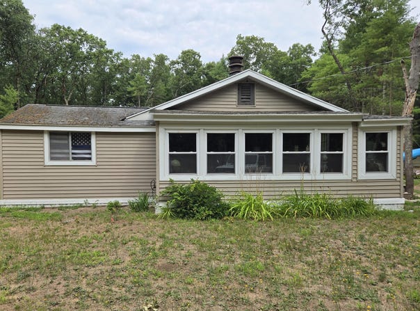 6582 W Pine Crest Drive, Baldwin, MI 49304