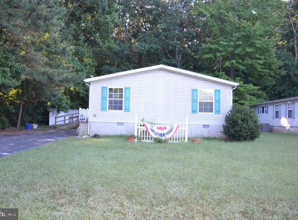 75 WHITE PINE Drive, MILLSBORO, DE 19966