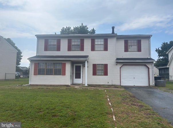 1411 S HANCOCK Avenue, DOVER, DE 19901
