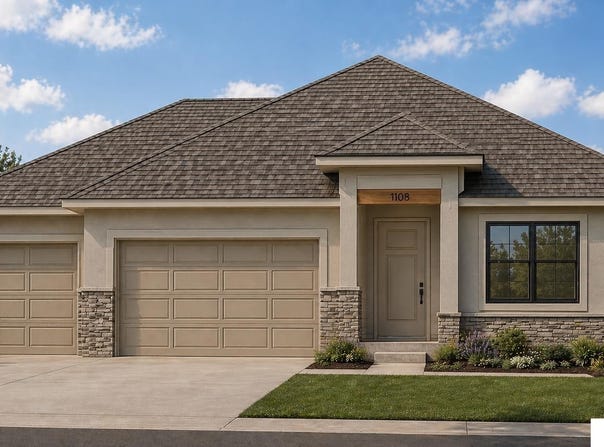 11006 Ranch Drive, Papillion, NE 68046