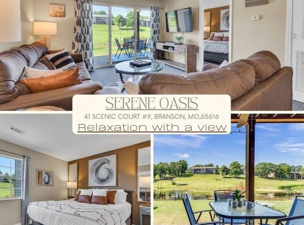 41 Scenic Court, Branson, MO 65616