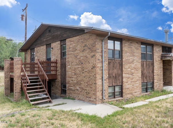 307 E JASPER Avenue, Granby, CO 80446