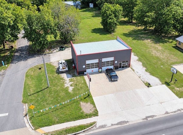 304 E Wilson St, Valliant, OK 74764