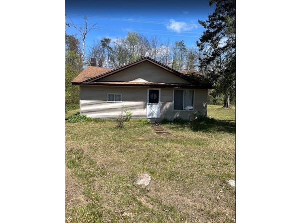 7728 S Forman Road, Baldwin, MI 49642