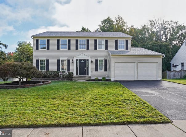 3 NEVILLE Court, STAFFORD, VA 22554