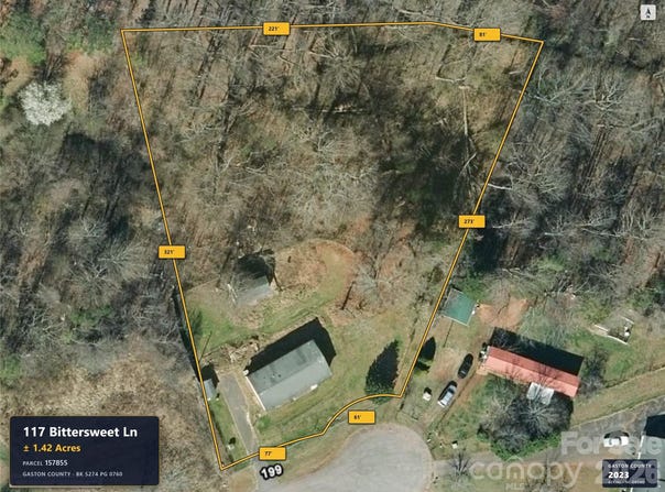 117 Bittersweet Lane, Lincolnton, NC 28092