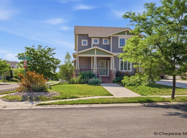7119 DANNI GRACE CIRCLE, Cheyenne, WY 82009