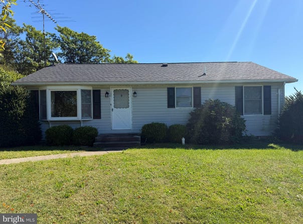 10537 WHITE HALL Road, HAGERSTOWN, MD 21740