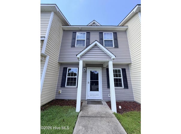 304 Burley Drive, Hubert, NC 28539