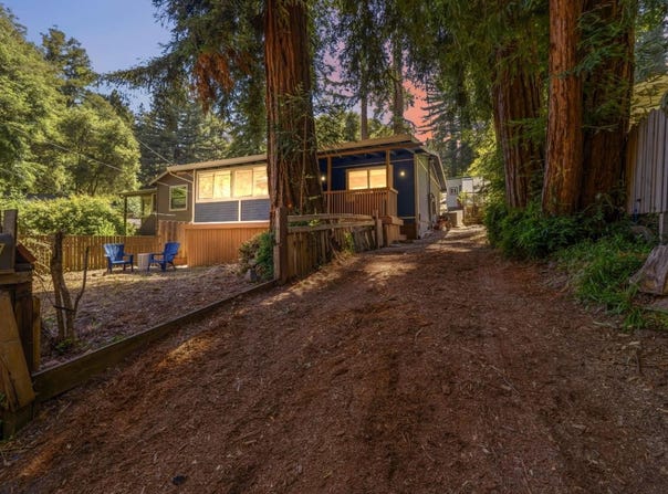 836 Creek DR, BOULDER CREEK, CA 95006