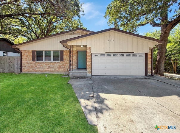 502 Bowden Avenue, Copperas Cove, TX 76522