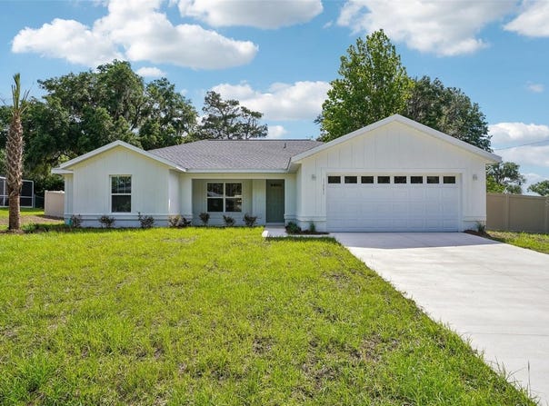 11591 MOCKINGBIRD Drive, DUNNELLON, FL 34432