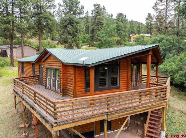 671 Alpine Forest Drive, Bayfield, CO 81122