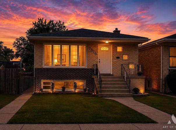 7816 Latrobe Avenue, Burbank, IL 60459