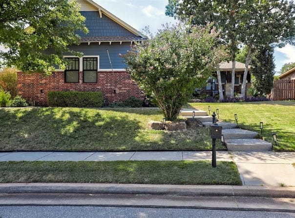 717 Falling Sky Drive, Edmond, OK 73034
