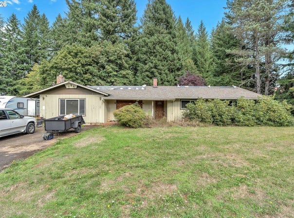 24051 S UPPER HIGHLAND Rd, Colton, OR 97017