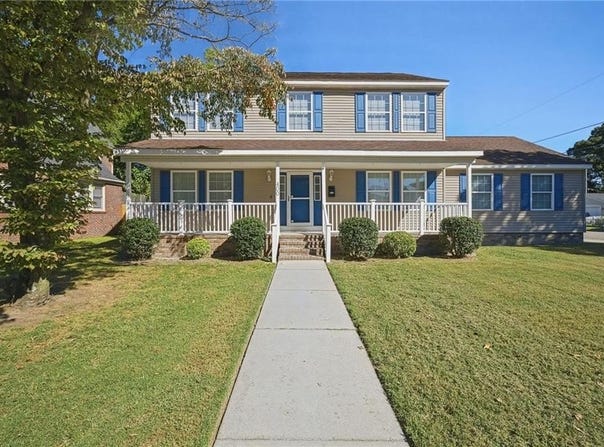400 Rockbridge Road, Portsmouth, VA 23707
