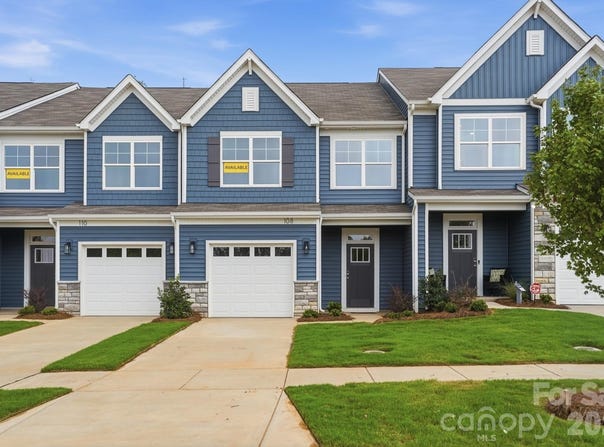 108 Pointer Trail, Troutman, NC 28166