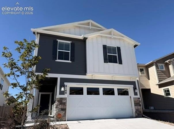 8148 Kittrick Place, Peyton, CO 80831