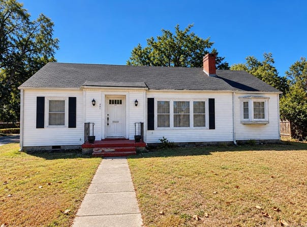401 W 4Th Street, Fordyce, AR 71742-2205