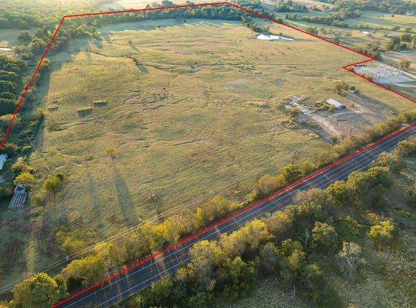 5081 154 Highway, Yantis, TX 75497