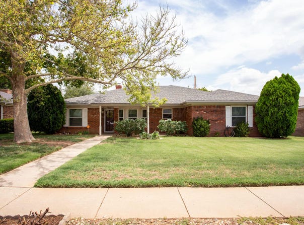 7806 FARRELL Drive, Amarillo, TX 79121-1212