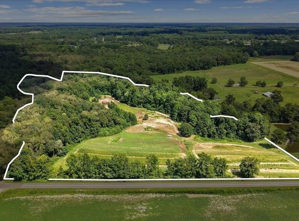 Thompson Road, Four Oaks, NC 27524