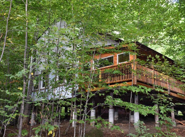 397 Winch Hill Extension, Roxbury, VT 05663