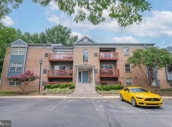 6 CEDAR VALLEY Place, BALTIMORE, MD 21221
