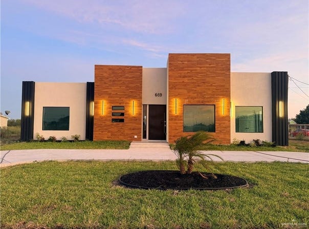 669 Tommy Drive, Donna, TX 78537