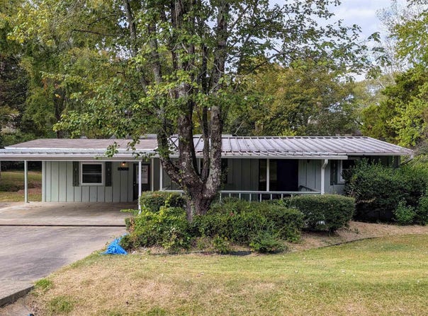 2500 Lakeview Drive, Heber Springs, AR 72543