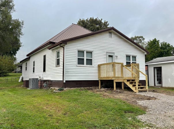 520 E Lake Street, Marceline, MO 64658