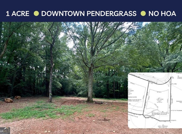 Pine Street, Pendergrass, GA 30567