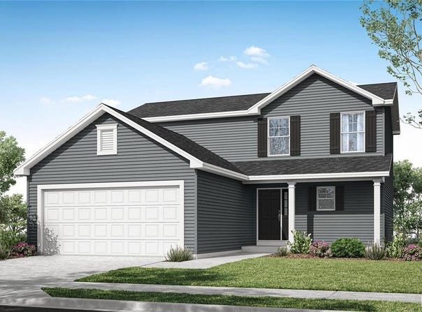2 BBLT Briarwood Elkhorn Ridge, Truesdale, MO 63380