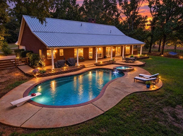 925 CR 262, Nacogdoches, TX 75965
