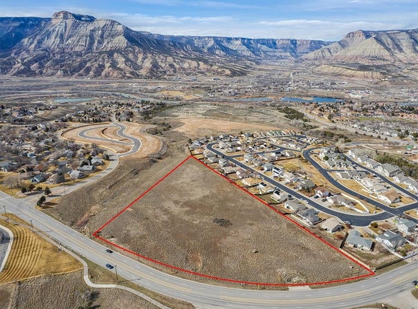 Stone Quarry Road, Parachute, CO 81635