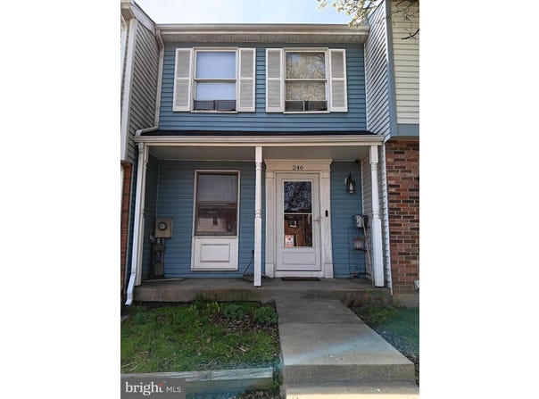 246 CANFIELD Terrace, FREDERICK, MD 21702