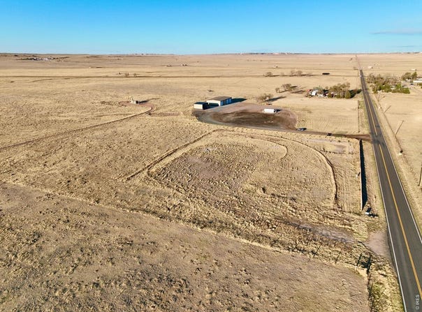 County Rd 122, Grover, CO 80729