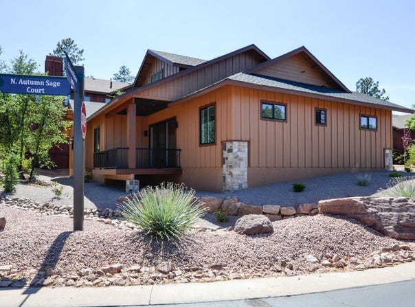 900 N Autumn Sage Court, Payson, AZ 85541