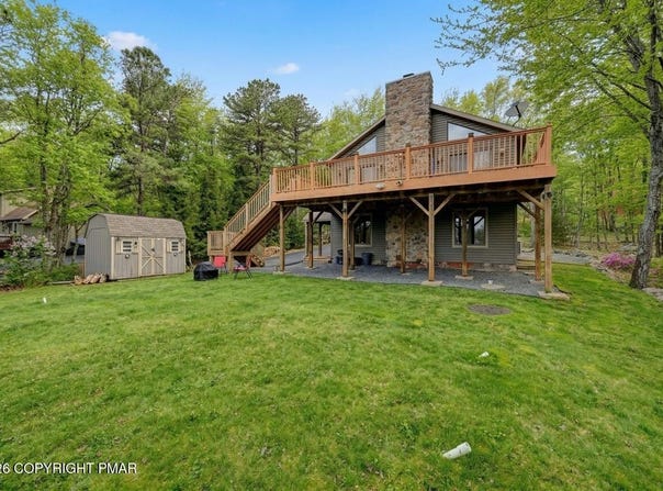 361 Birch Drive, Blakeslee, PA 18610