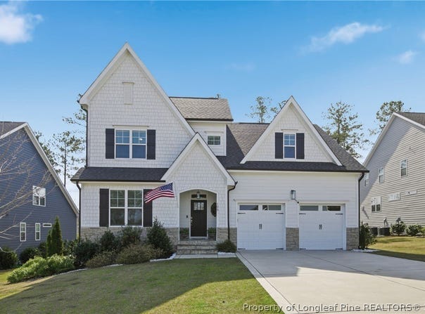 199 Scholar Drive, Spring Lake, NC 28390