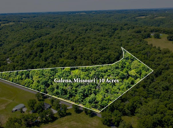 Railey Creek, Galena, MO 65656