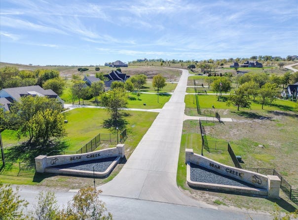 6016 Kodiak Trail, Aledo, TX 76008