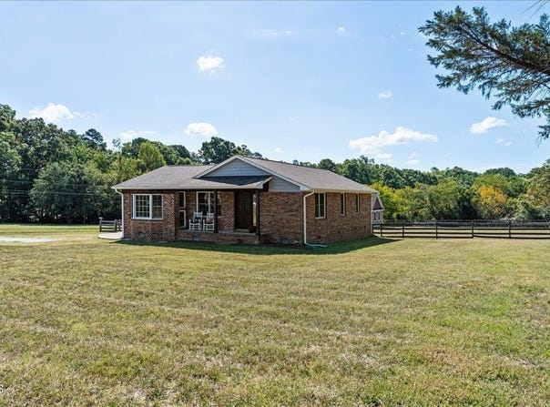 152 Morton Pulliam Road, Roxboro, NC 27574