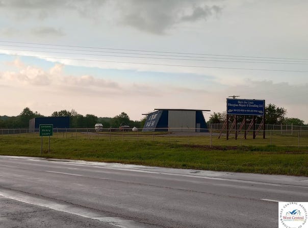 57 SE 1100 Road, Deepwater, MO 64740