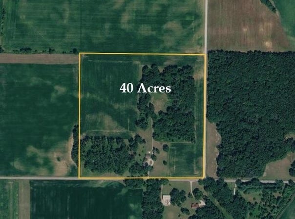 5110 W 400 N, Winamac, IN 46996