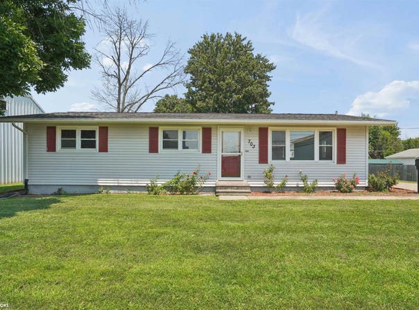 703 E Oak Street, Mount Pleasant, IA 52641